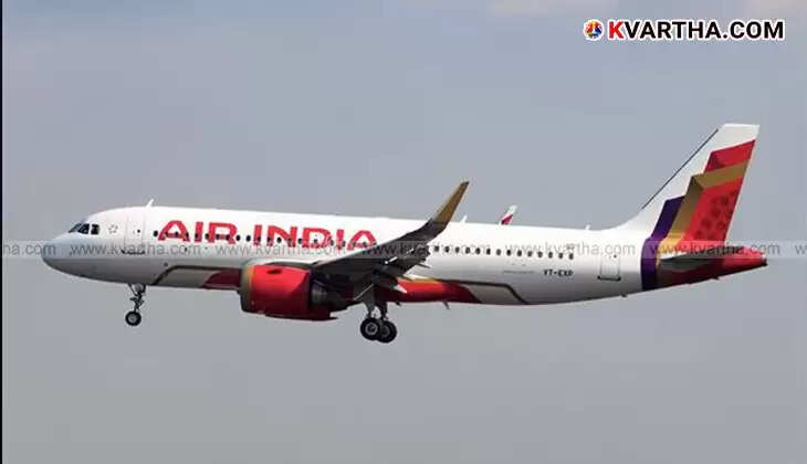Air India Boeing 787-8 Dreamliner aircraft at airport gate