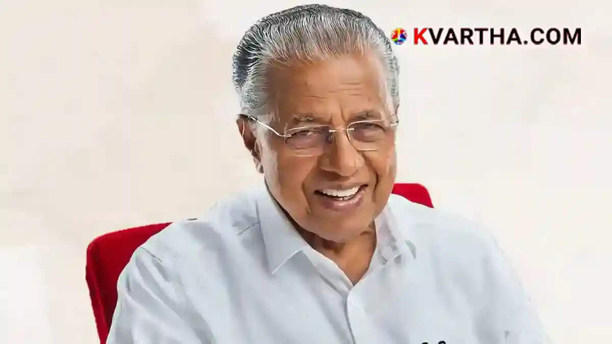 Pinarayi Vijayan