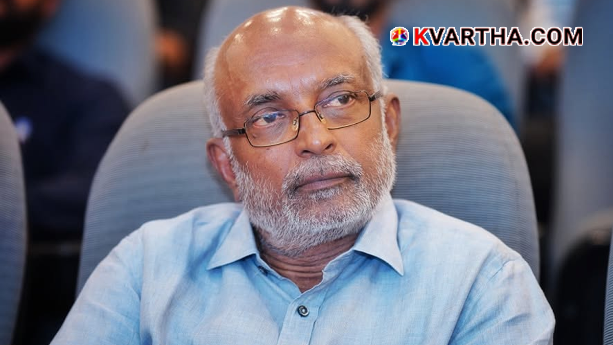 Image of ULCCS Chairman Rameshan Paleri