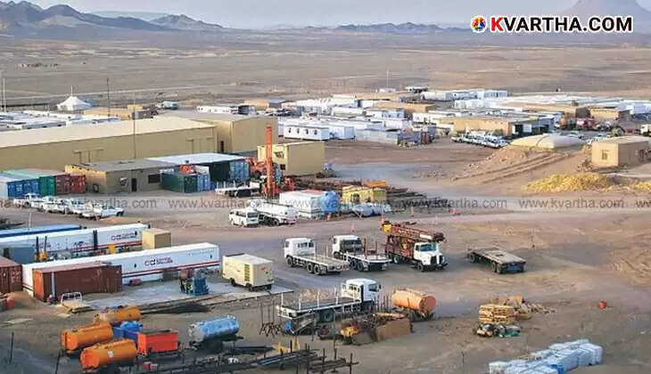 Sindhu River gold discovery in Pakistan, gold mining, economic boost