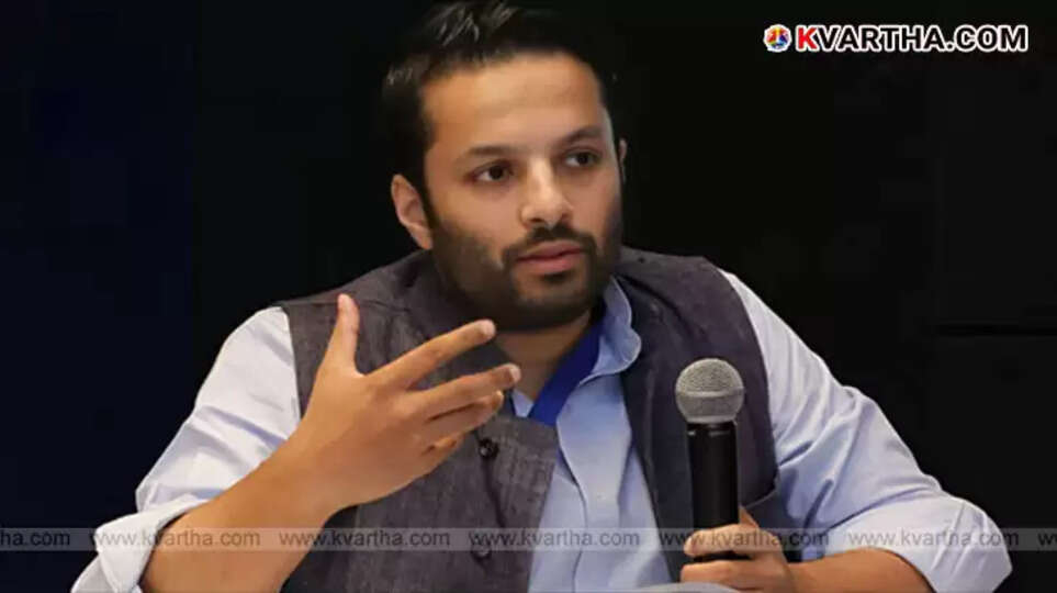 Ali Khan Mahmudabad.