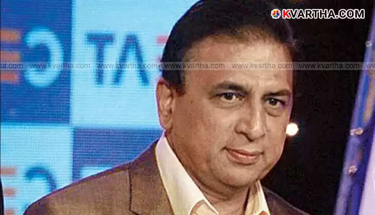 Sunil Gavaskar to visit Kasaragod for road naming ceremony