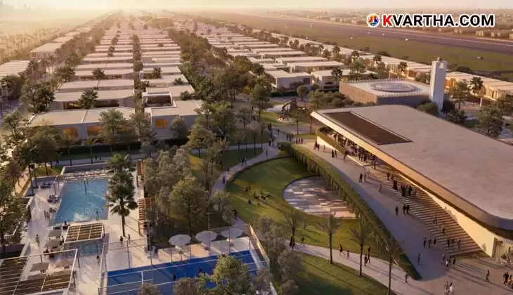 Al Tai Hills project in Sharjah