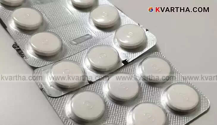 Image Representing Palakkad DMO Orders Probe After Metal Piece Found in Paracetamol Tablet