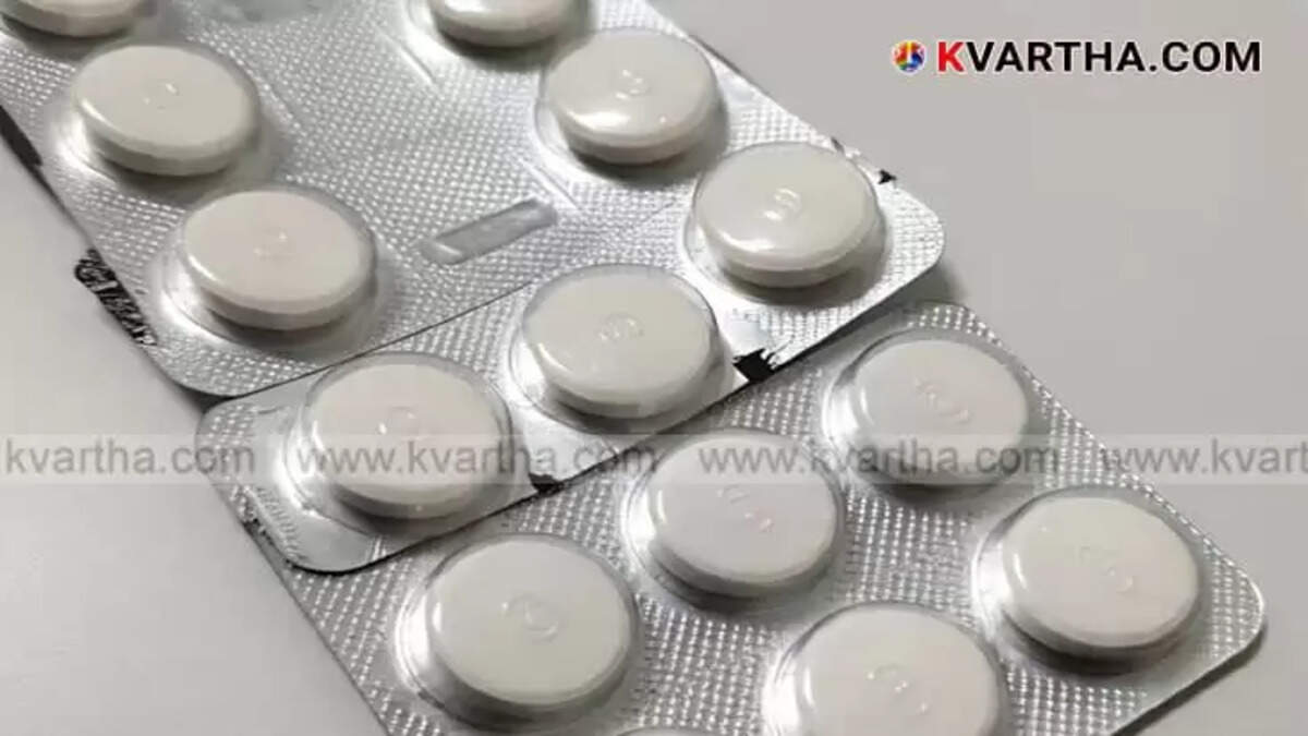Image Representing Palakkad DMO Orders Probe After Metal Piece Found in Paracetamol Tablet