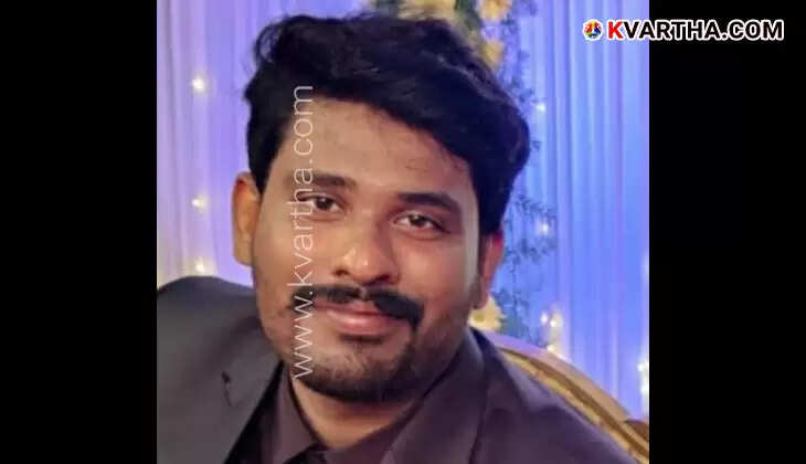 Akshay, Mahe native who died in Bengaluru bike accident