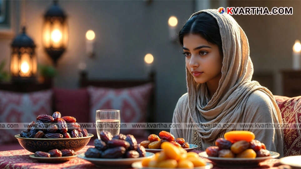 A collection of various dates like Ajwa, Medjool, and Sukkari on a plate.