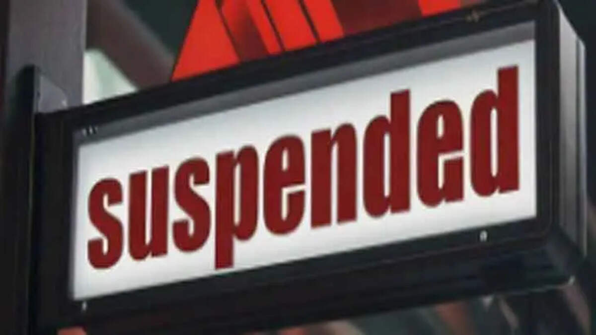 Suspension for Petrol Pump Applicant in ADM Naveen Babu&rsquo;s Death Case