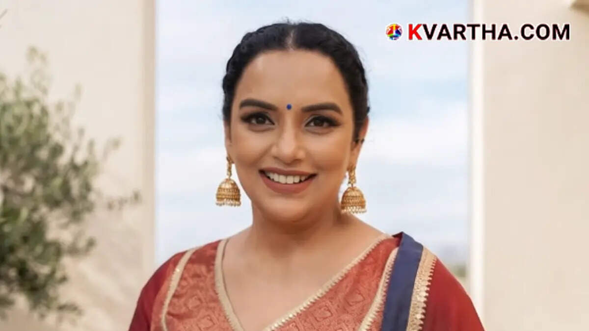 Malayalam actress and AMMA President Swetha Menon