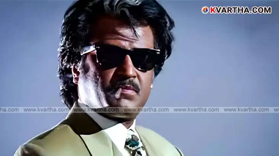 Rajinikanth in the movie Annamalai.