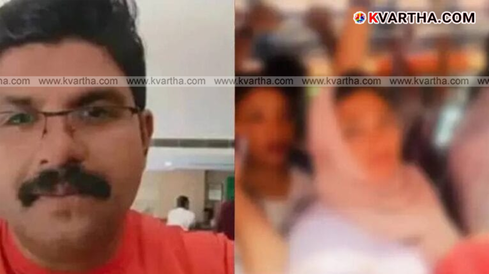 Photo of the deceased youth, Deepak.