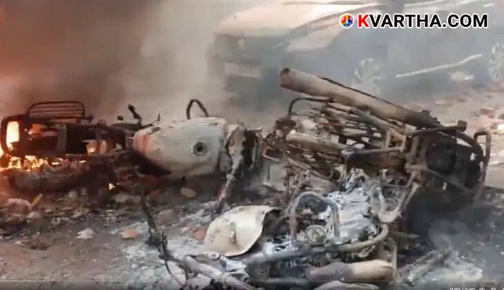 3 Dead in Clashes During Shahi Jama Masjid Survey in Uttar Pradesh