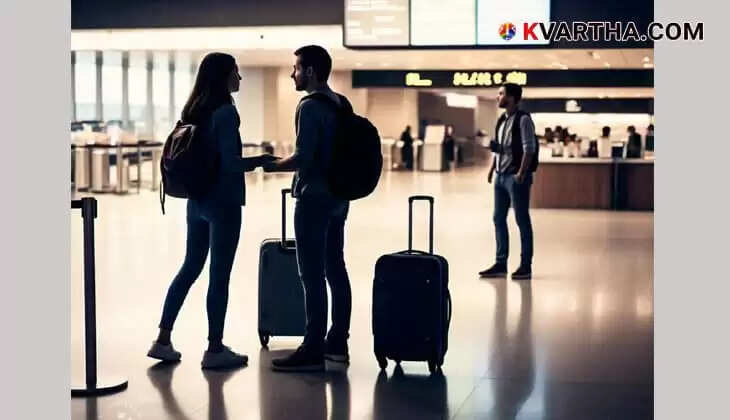 Image Representing International Travel