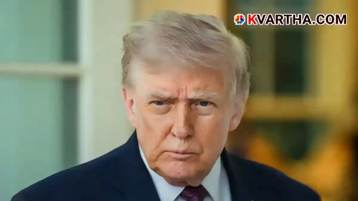 Image of US visa cancellation under Trump administration