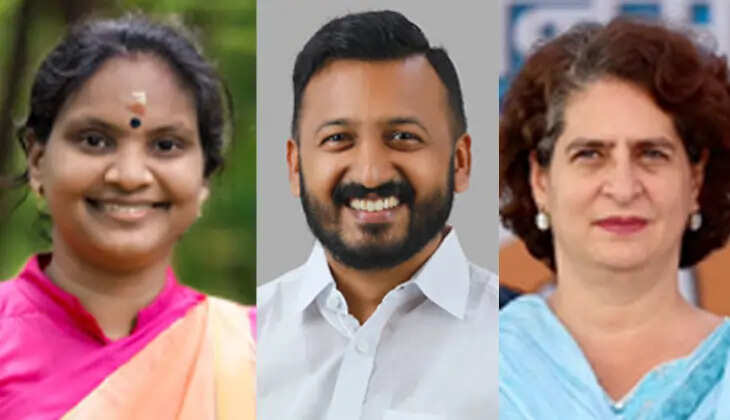 Youth Congress Chief, Former MP to Contest Kerala Bypolls