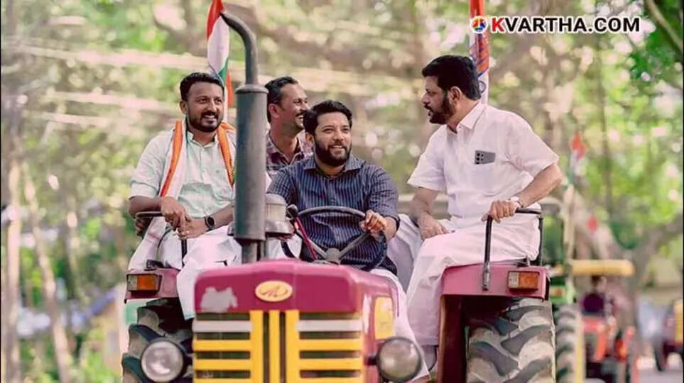 Shafi Parambil and Rahul Mankoottil's victory in Palakkad election