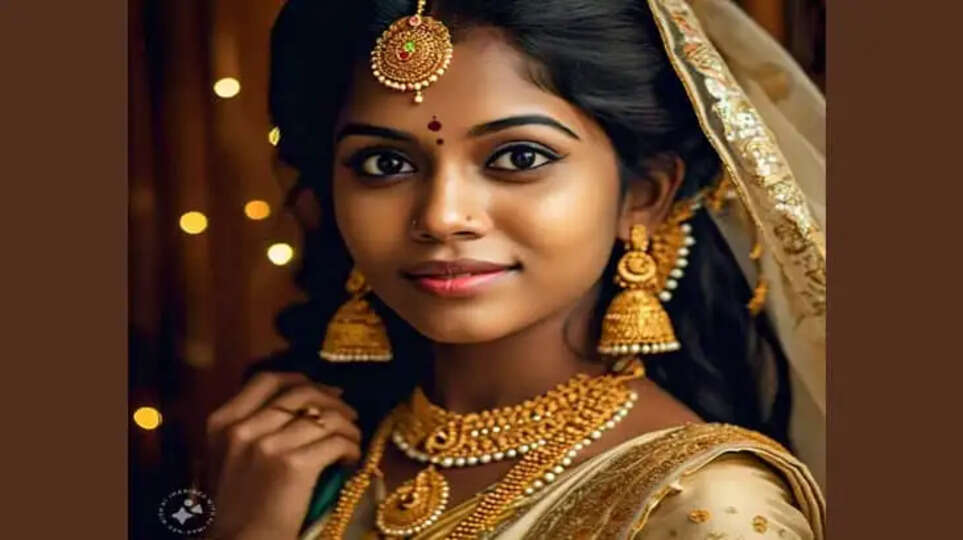 Gold price drops in Kerala