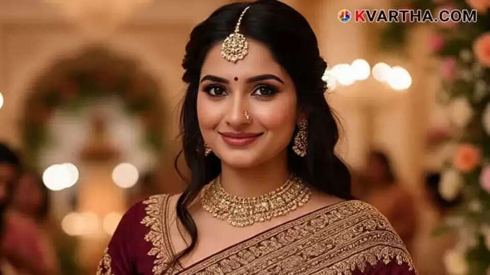 Bride Representing Kerala Gold Price December 01