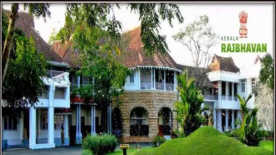 Governor Clarifies on Official Visits to Raj Bhavan