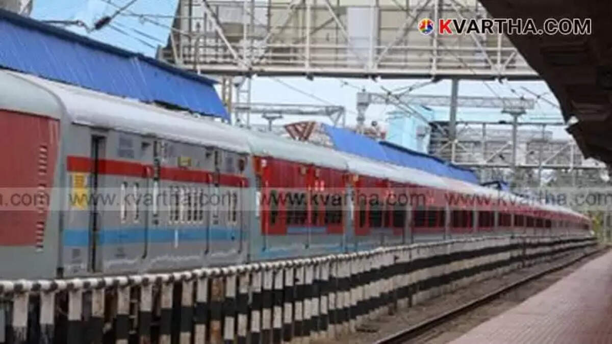 Puducherry - Mangaluru Express Trains to Receive Modern LHB Coaches for Enhanced Comfort and Safety