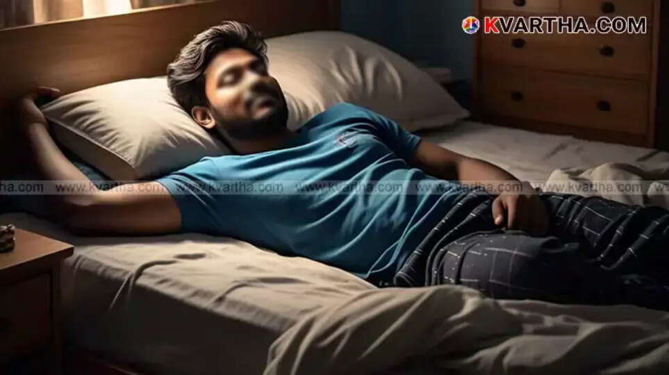 Waking Up at 2-3 AM? Expert Says It's Time to See a Doctor!