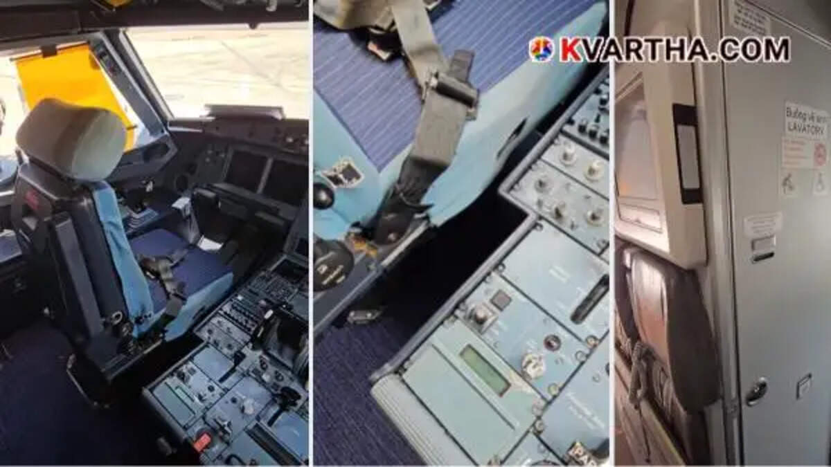 Representational image reflecting cockpit security and aviation analysis