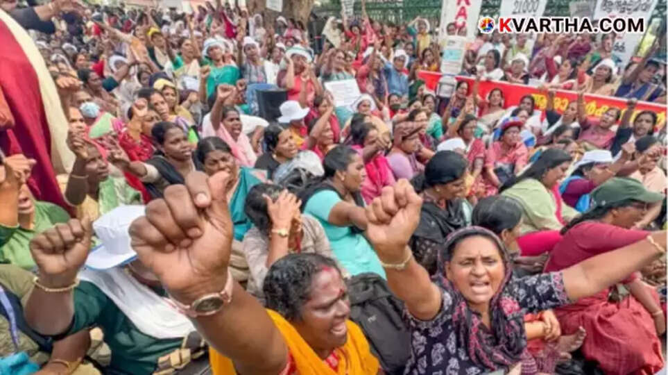 Temporary Relief for ASHA Workers; Government Freezes Decision to Set Retirement Age at 62