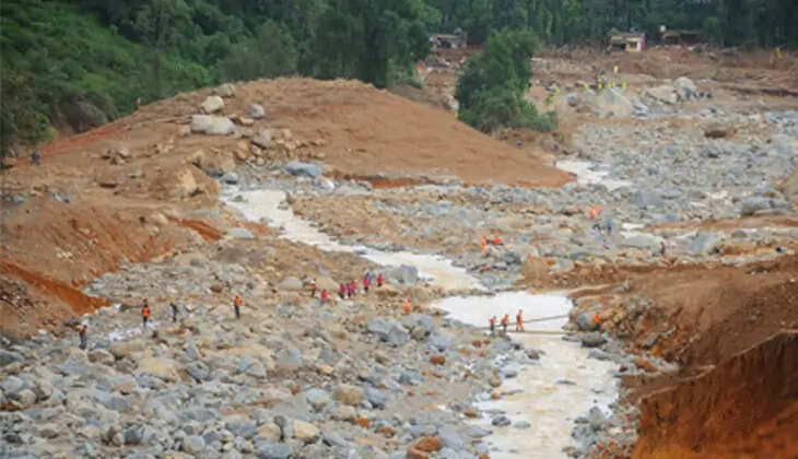Understanding National Disaster Declaration: The Case of Wayanad Landslide