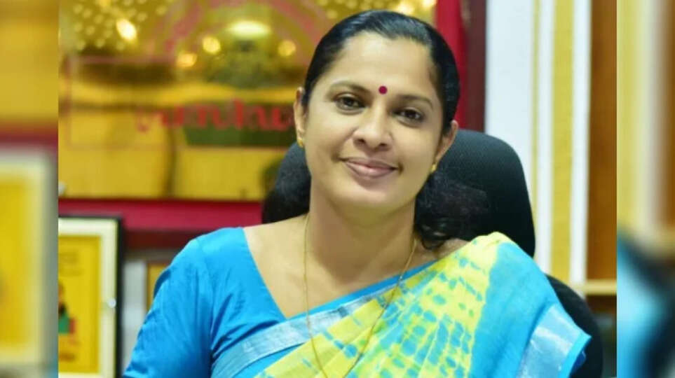 cpm removes pp divya amidst adm death probe