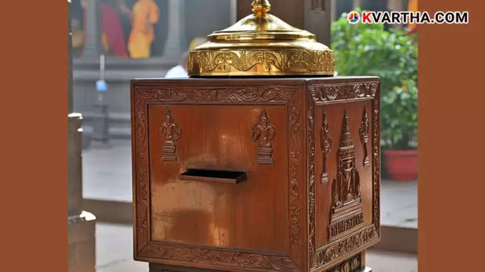 Bizarre Theft in Bengaluru: Driver Donates Stolen ₹1.5 Crore to Temples, Leaving Police Perplexed.