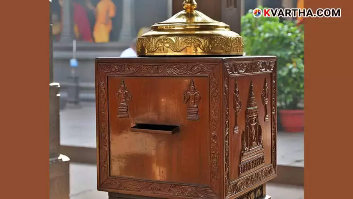 Bizarre Theft in Bengaluru: Driver Donates Stolen ₹1.5 Crore to Temples, Leaving Police Perplexed.