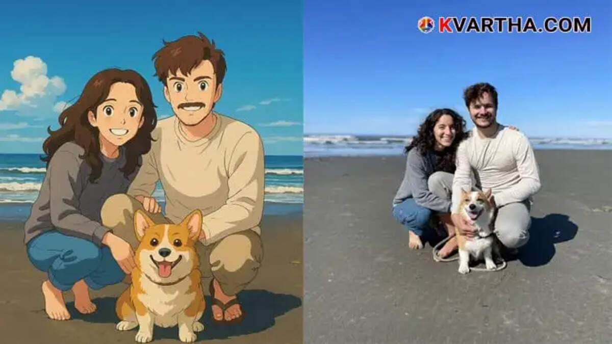 Sam Altman's Ghibli-Style Photo Sparks Global Trend