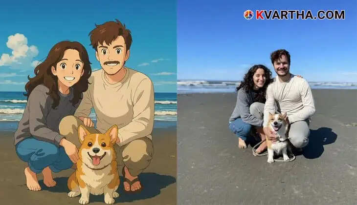 Sam Altman's Ghibli-Style Photo Sparks Global Trend
