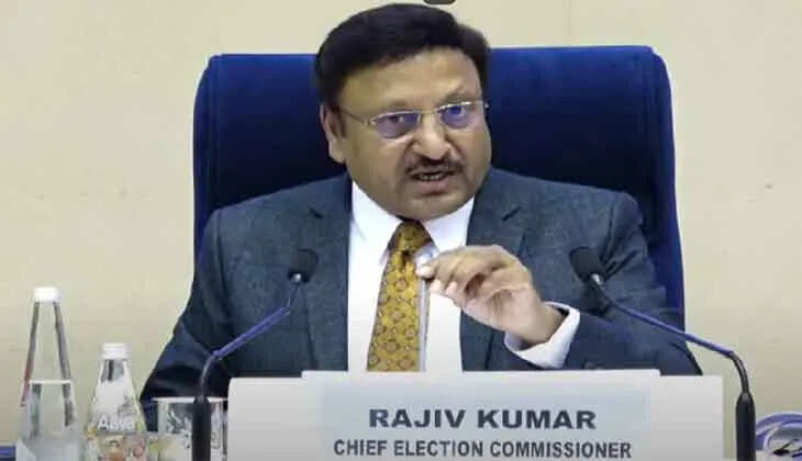 Chief Election Commissioner’s Helicopter Makes Emergency Landing Near Pithoragarh