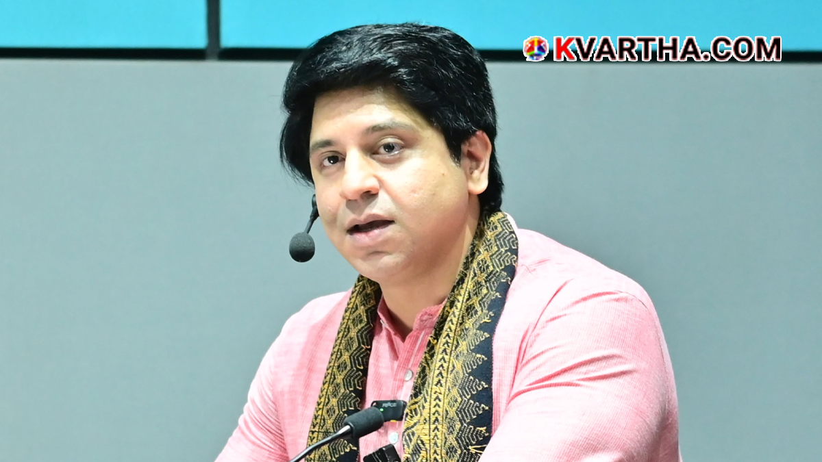 Representational image of Shehzad Poonawalla and political announcement