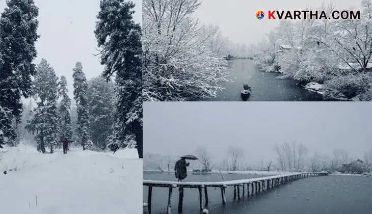 Kashmir in Winter: 4 Must-See Destinations