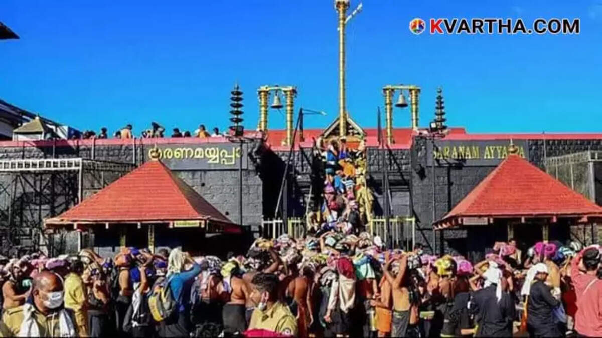 Sabarimala Pilgrimage: Health Department Prepares Action Plan for Comprehensive Medical Services