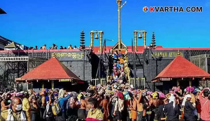 Sabarimala Pilgrimage: Health Department Prepares Action Plan for Comprehensive Medical Services