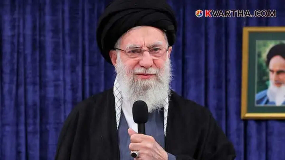 Iran's Supreme Leader Ayatollah Ali Khamenei Killed in US-Israel Joint Airstrike
