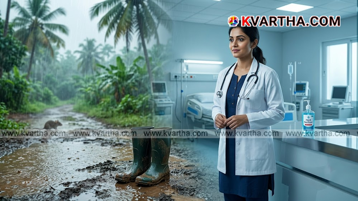 Medical advice for monsoon health