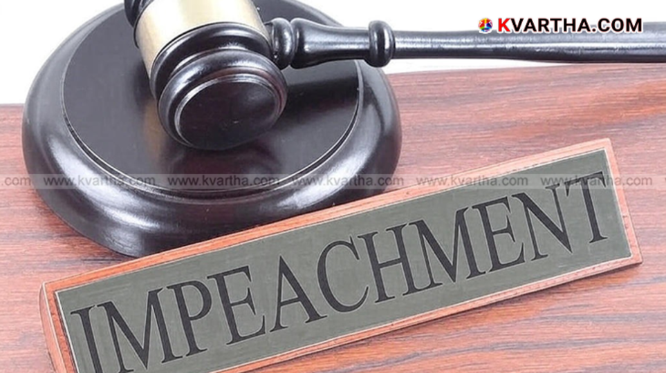 Impeachment Motion Against Chief Election Commissioner: Procedures and Political Implications