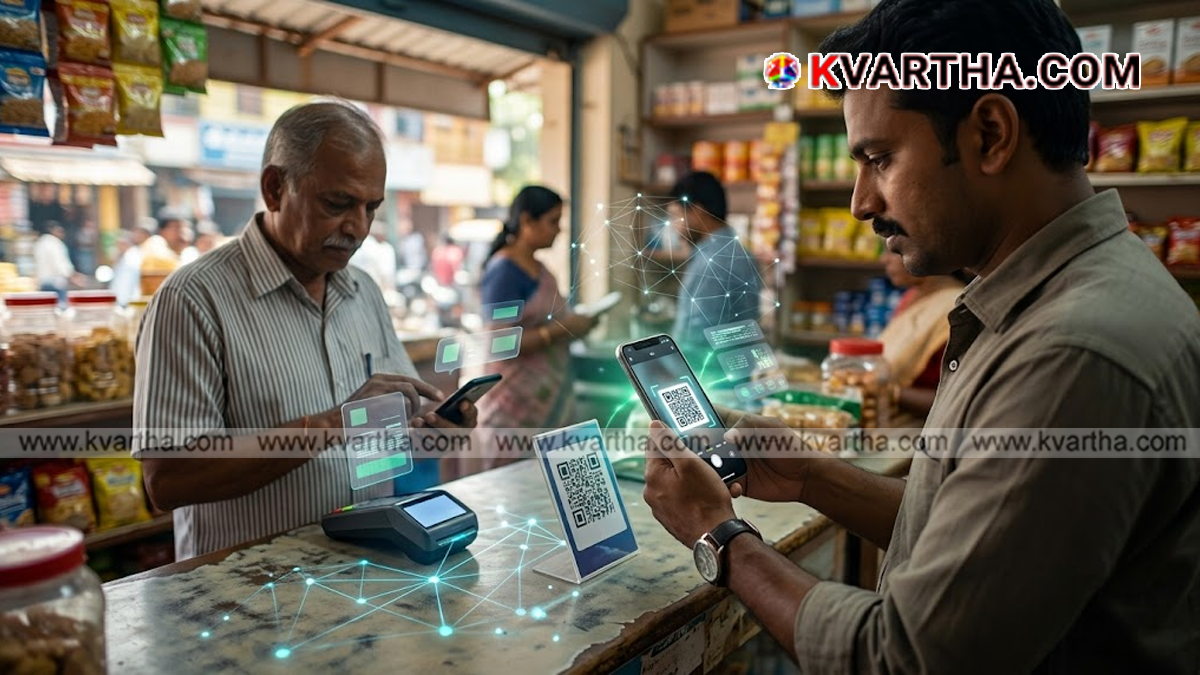 Representational image reflecting NPCI and UPI digital payments in India