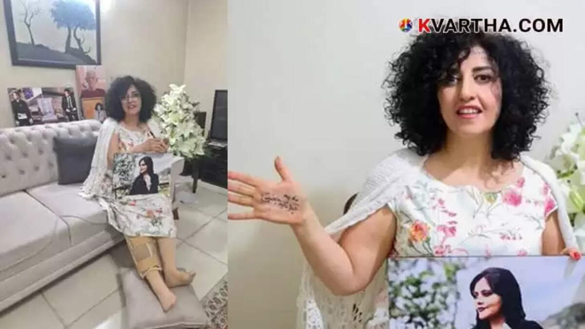 Iran temporarily releases Nobel laureate Narges Mohammadi on medical grounds