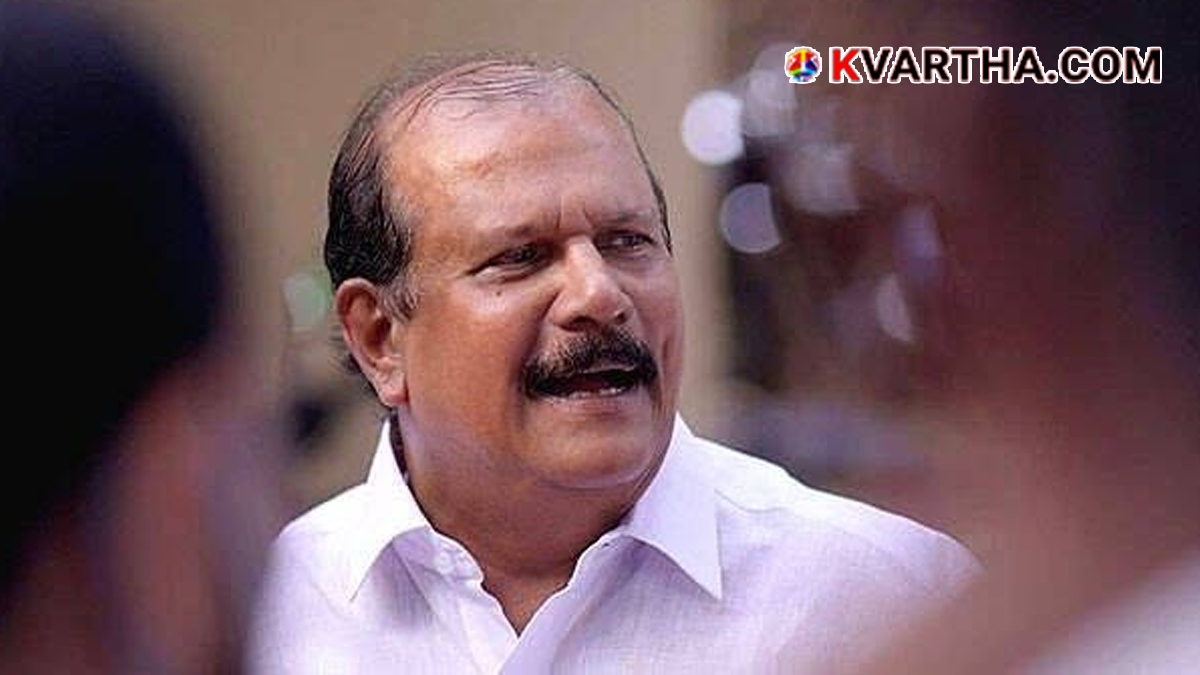  Representational image of BJP leader PC George's house flooded in Poonjar