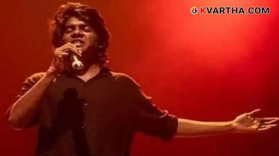 Rapper Vedan arrested in cannabis drug case.