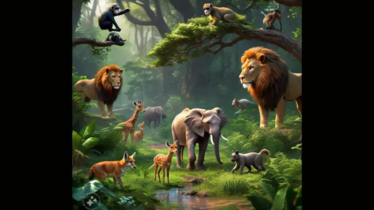 World Animal Day: Remembering that They Too are Earth's Inheritors