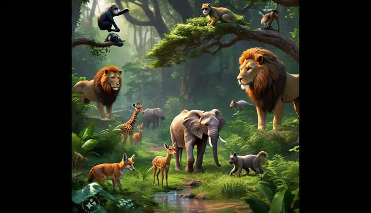 World Animal Day: Remembering that They Too are Earth's Inheritors