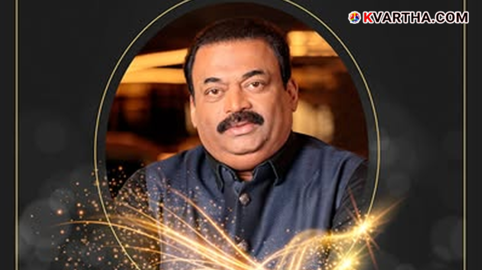 Portrait of late Dr. C.J. Roy, founder of Confident Group.