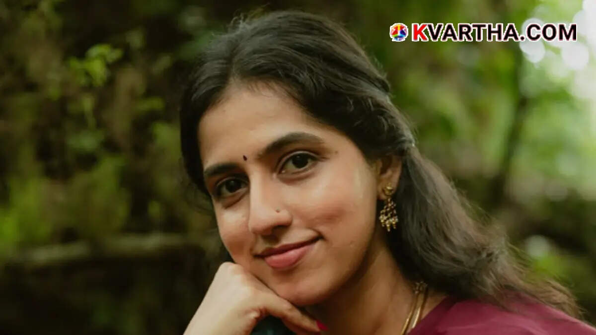  Influencer Aishwarya Rajan sharing her health experiences