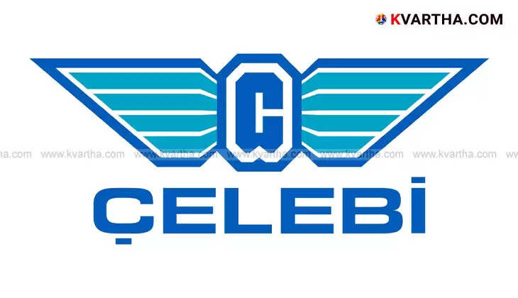 Protest sign against Celebi Aviation.